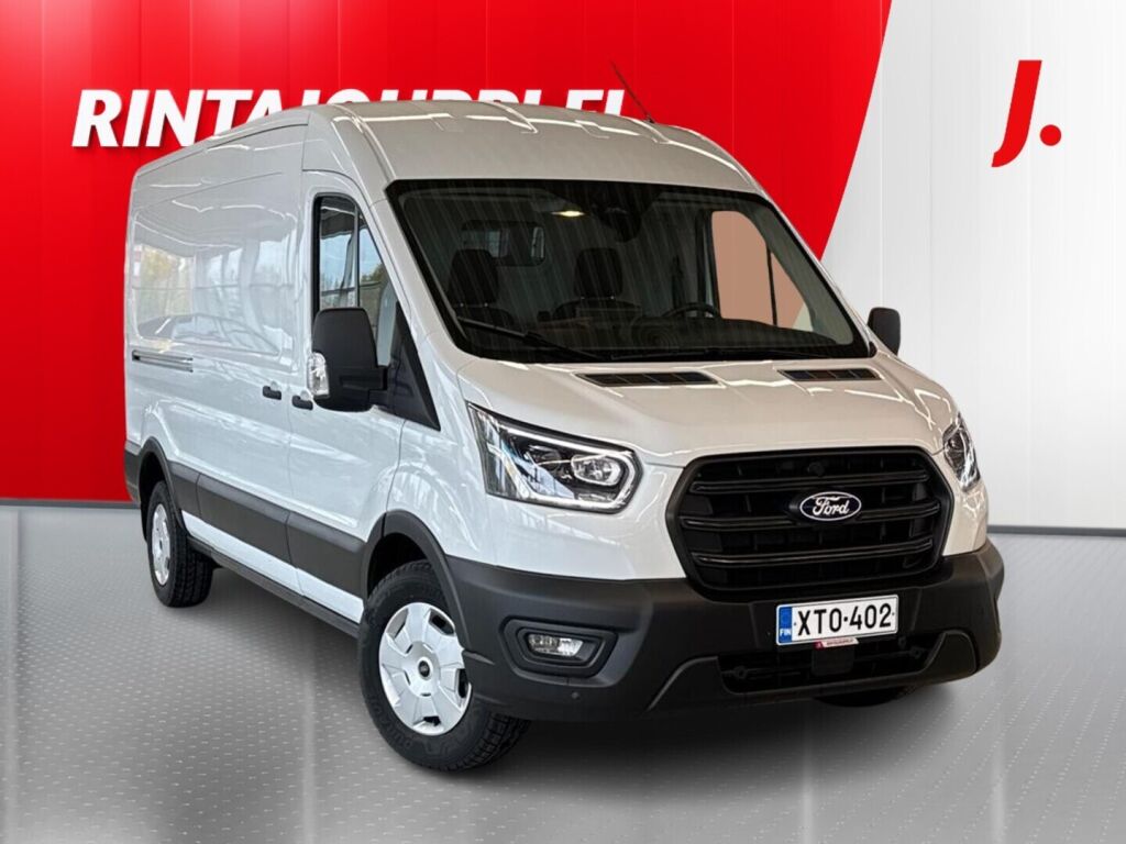 Ford Transit 2026, bild 2/28
