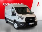 Ford Transit 2026 Valkoinen