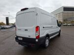 Ford Transit 2026 Valkoinen