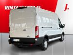 Ford Transit 2026 Valkoinen
