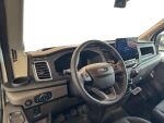 Ford Transit 2026 Valkoinen
