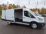Ford Transit 2026 Valkoinen