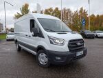 Ford Transit 2026 Valkoinen