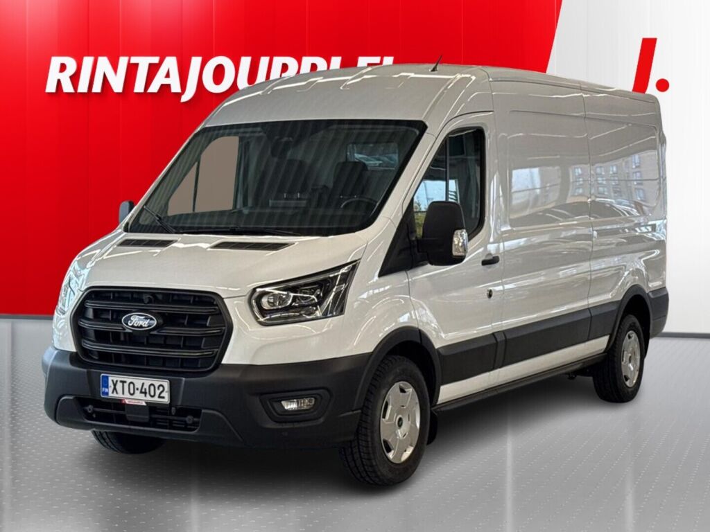 Ford Transit 2026, bild 7/28