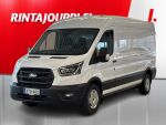 Ford Transit 2026 Valkoinen
