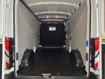 Ford Transit 2026 Valkoinen