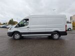 Ford Transit 2026 Valkoinen