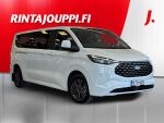 Ford Tourneo Custom 2026 Frozen White