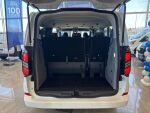 Ford Tourneo Custom 2026 Frozen White
