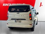 Ford Tourneo Custom 2026 Frozen White