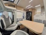 Adria Matrix 670 SL 60 Years Selection 2026 Harmaa