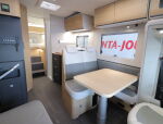 Adria Matrix 670 SL 60 Years Selection 2026 Harmaa