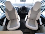 Adria Matrix 670 SL 60 Years Selection 2026 Harmaa