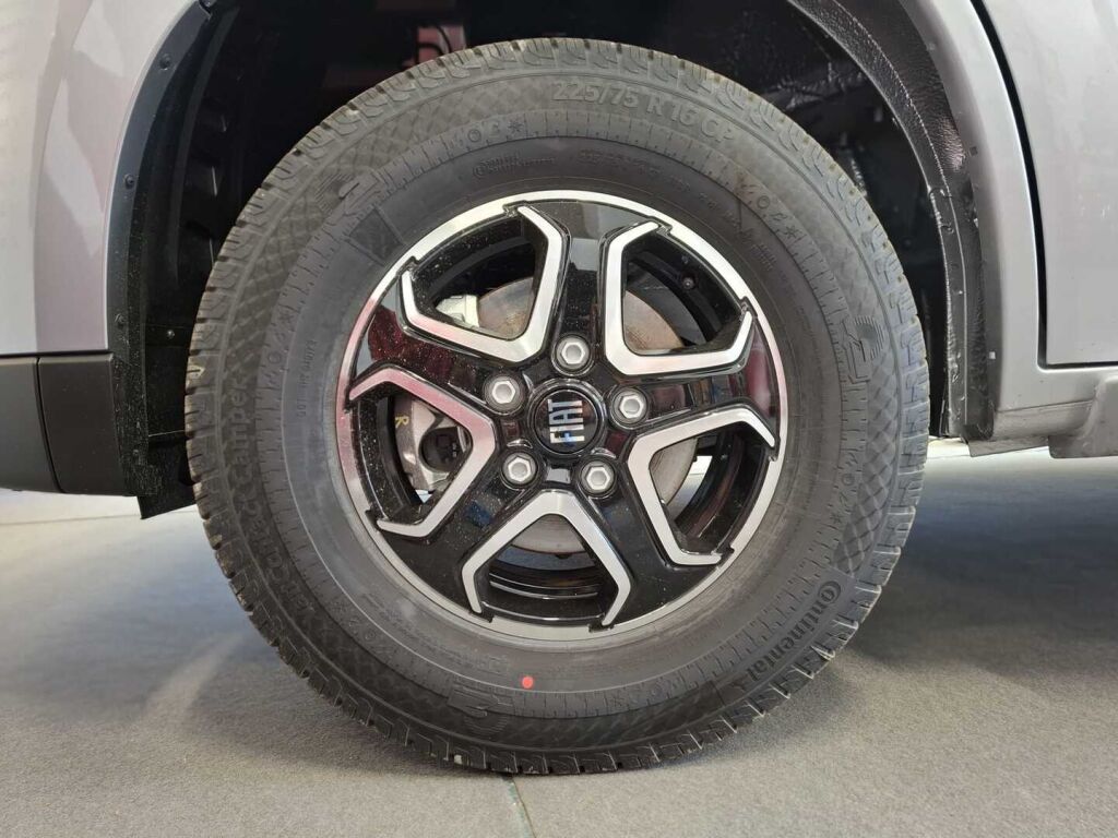 Adria Matrix 670 SL 60 Years Selection 2026 Harmaa