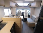 Adria Matrix 670 SL 60 Years Selection 2026 Harmaa