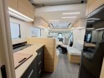 Adria Matrix 670 SL 60 Years Selection 2026 Harmaa