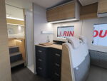 Adria Matrix 670 SL 60 Years Selection 2026 Harmaa
