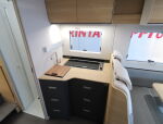 Adria Matrix 670 SL 60 Years Selection 2026 Harmaa