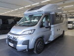 Adria Matrix 670 SL 60 Years Selection 2026 Harmaa