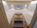 Adria Matrix 670 SL 60 Years Selection 2026 Harmaa