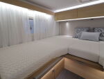 Adria Matrix 670 SL 60 Years Selection 2026 Harmaa