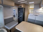 Adria Matrix 670 SL 60 Years Selection 2026 Harmaa