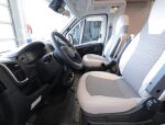 Adria Matrix 670 SL 60 Years Selection 2026 Harmaa