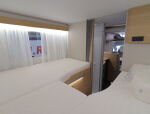 Adria Matrix 670 SL 60 Years Selection 2026 Harmaa