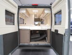 Bürstner B66 EDITION CAMPEO C 600 VAN 2026 Harmaa