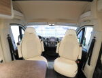 Bürstner B66 EDITION CAMPEO C 600 VAN 2026 Harmaa