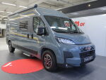 Bürstner B66 EDITION CAMPEO C 600 VAN 2026 Harmaa