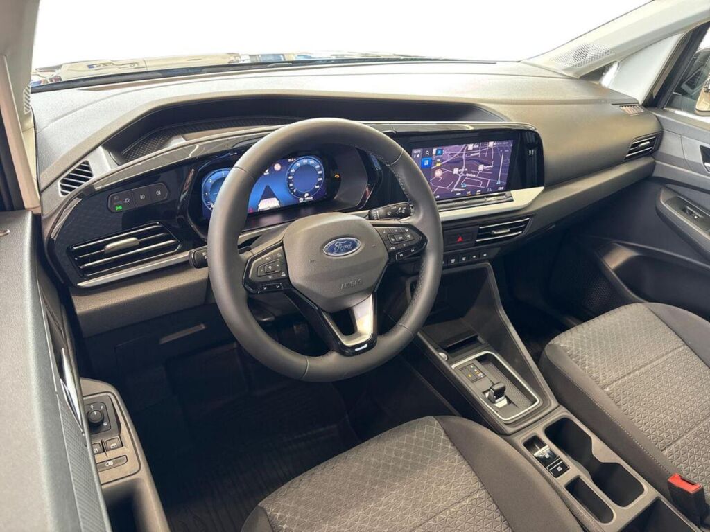 Ford Transit Connect 2026 Ink Black