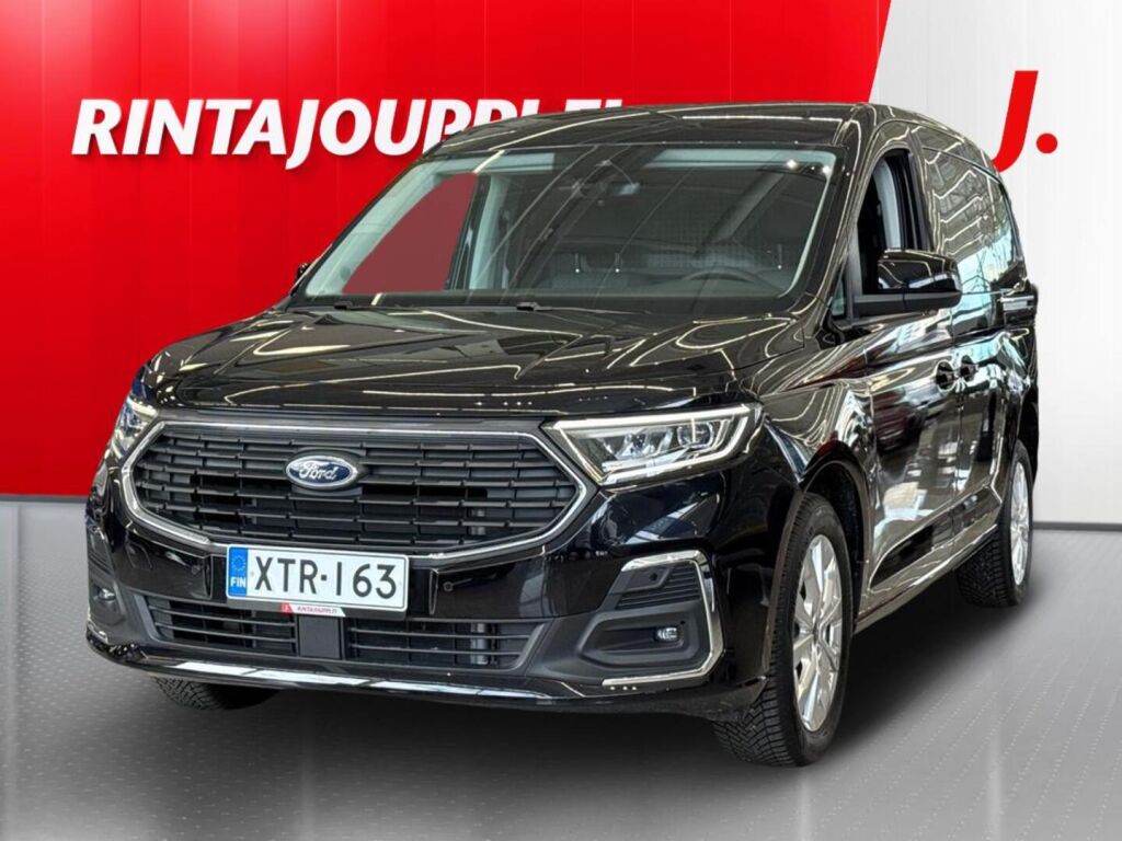 Ford Transit Connect 2026 Ink Black