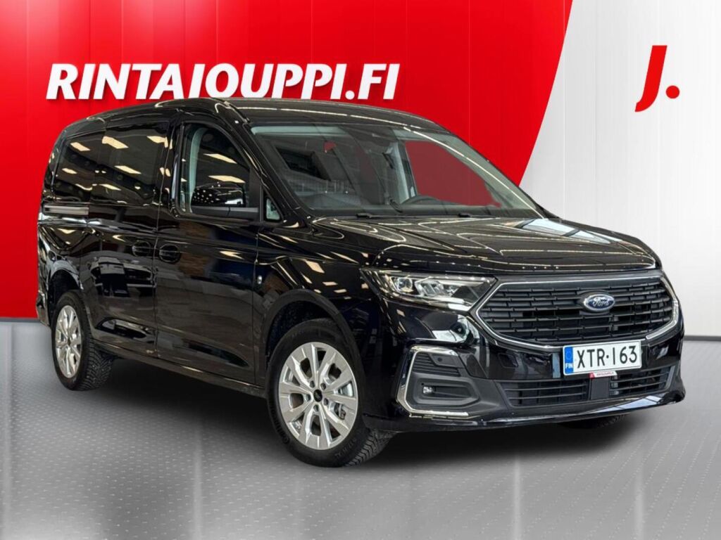 Ford Transit Connect 2026 Ink Black