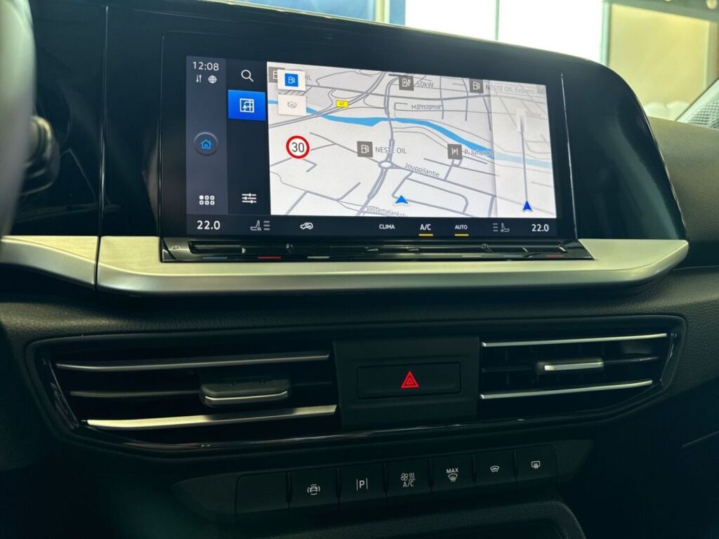 Ford Transit Connect 2026 Ink Black