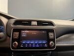 Nissan Leaf 2019 Musta