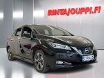 Nissan Leaf 2019 Musta