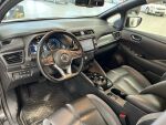 Nissan Leaf 2019 Musta