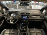 Nissan Leaf 2019 Musta