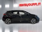 Nissan Leaf 2019 Musta