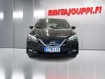 Nissan Leaf 2019 Musta