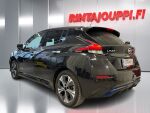 Nissan Leaf 2019 Musta