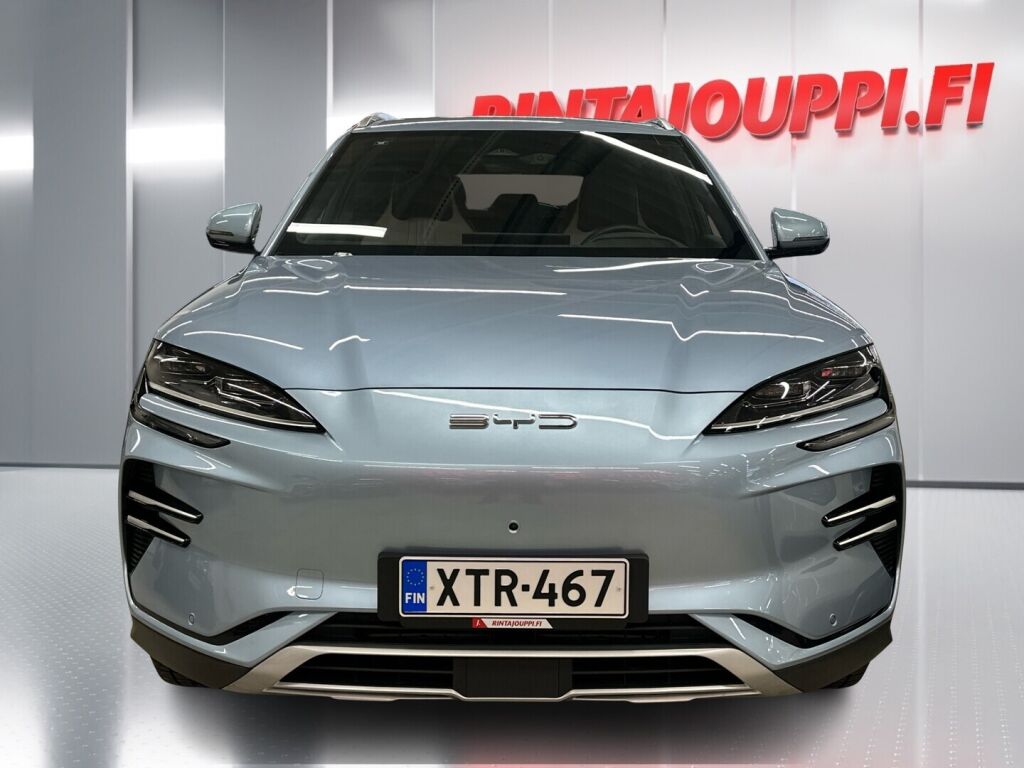 Byd Seal U 2024 Sininen