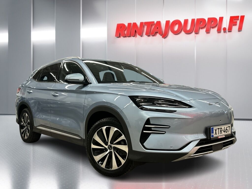 Byd Seal U 2024 Sininen