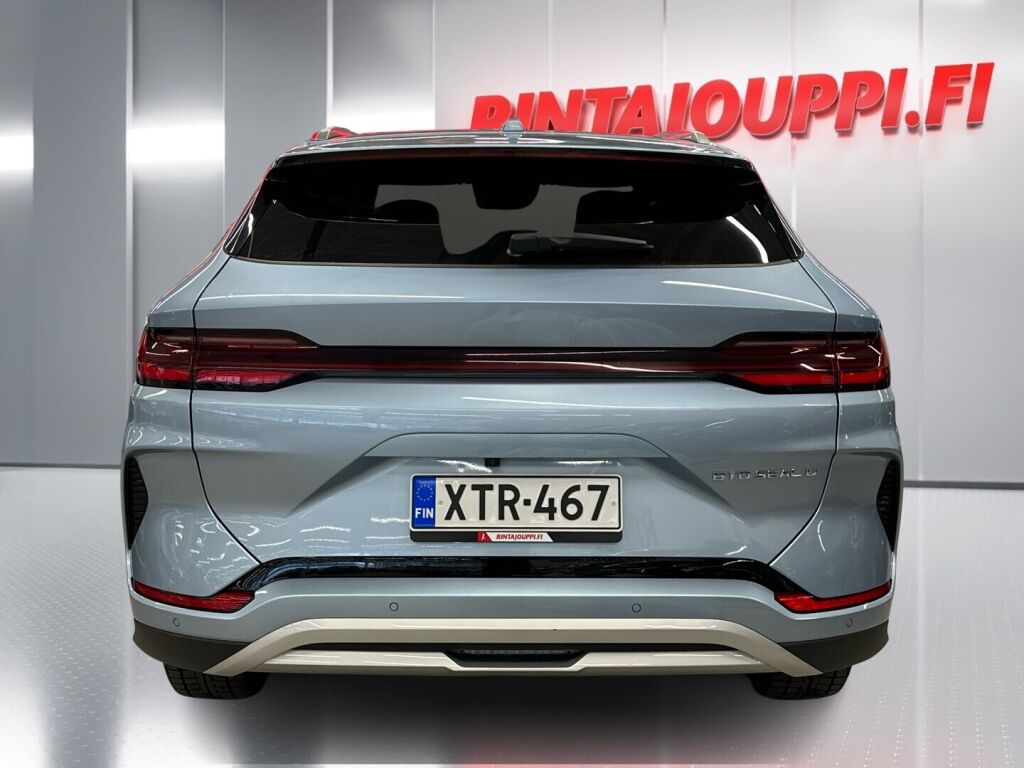 Byd Seal U 2024 Sininen