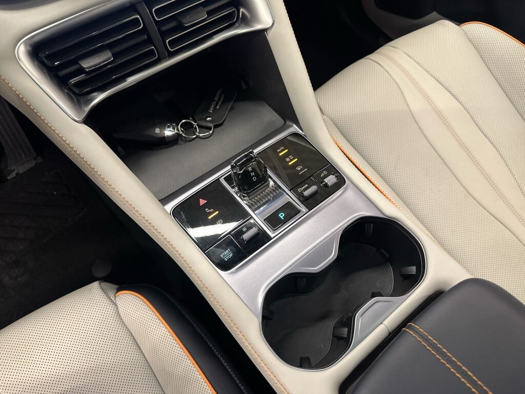 Byd Seal U 2024 Sininen