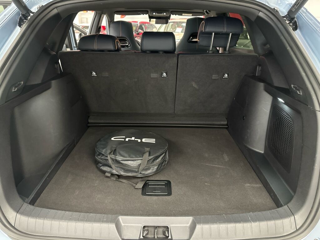 Byd Seal U 2024 Sininen