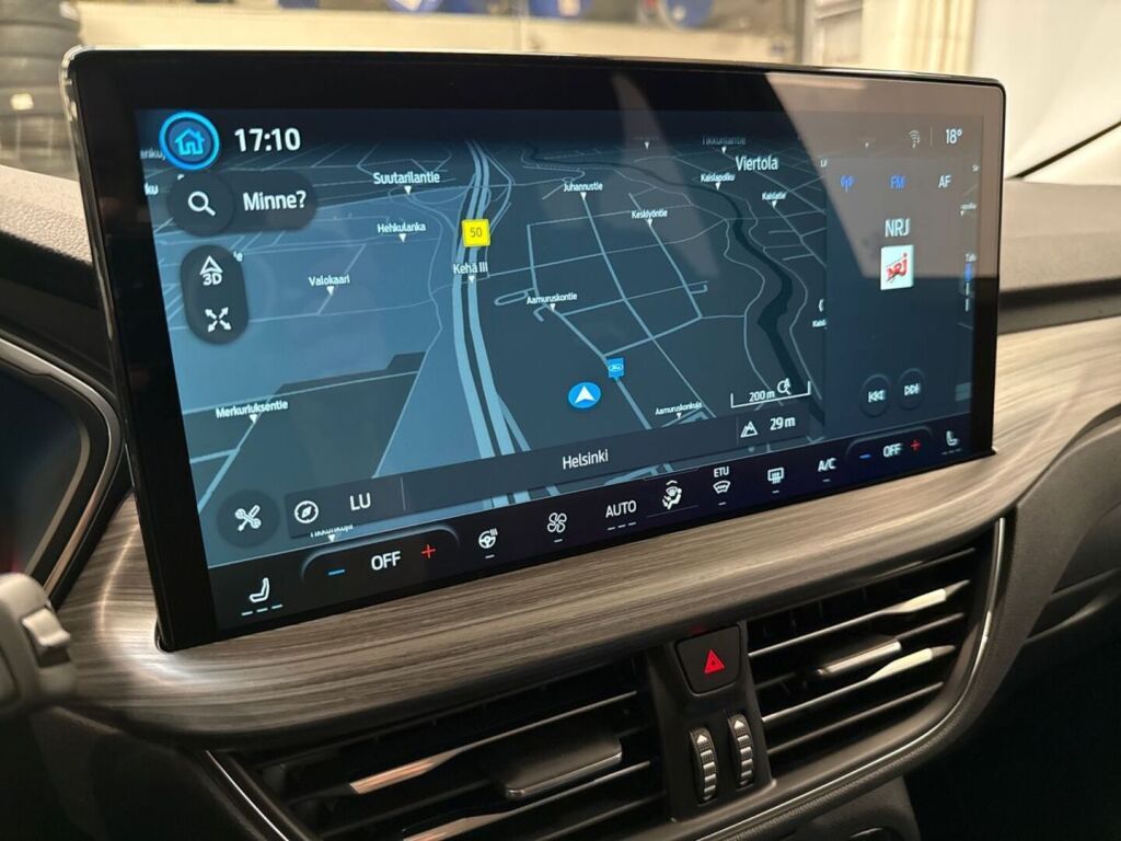 Ford Kuga 2026 Vihreä