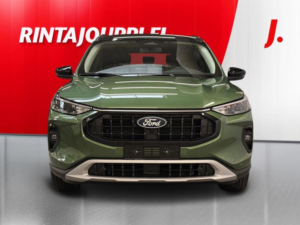 Ford Kuga 2026 Vihreä