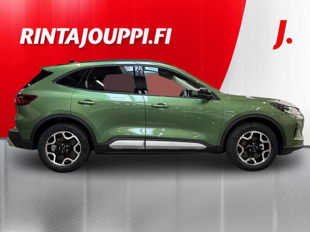 Ford Kuga 2026 Vihreä